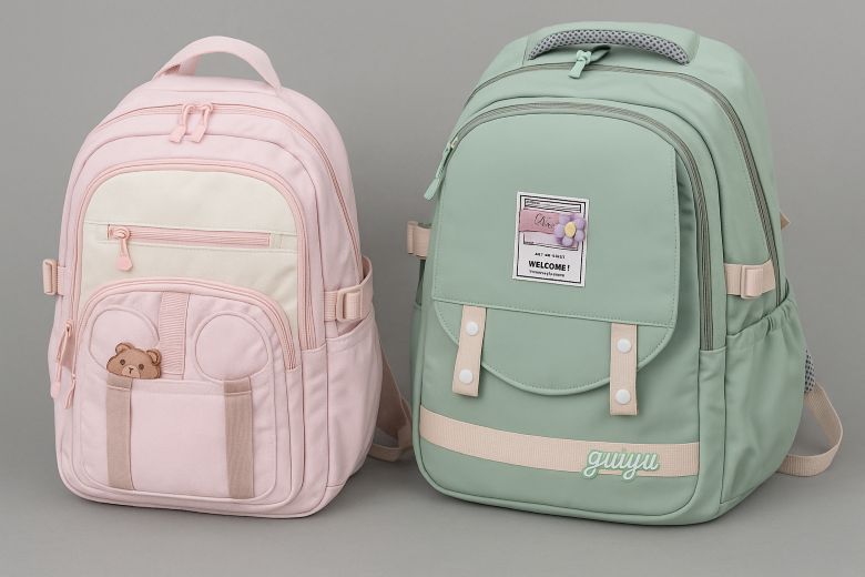 مزایای خرید کوله پشتی دخترانه از گروچا